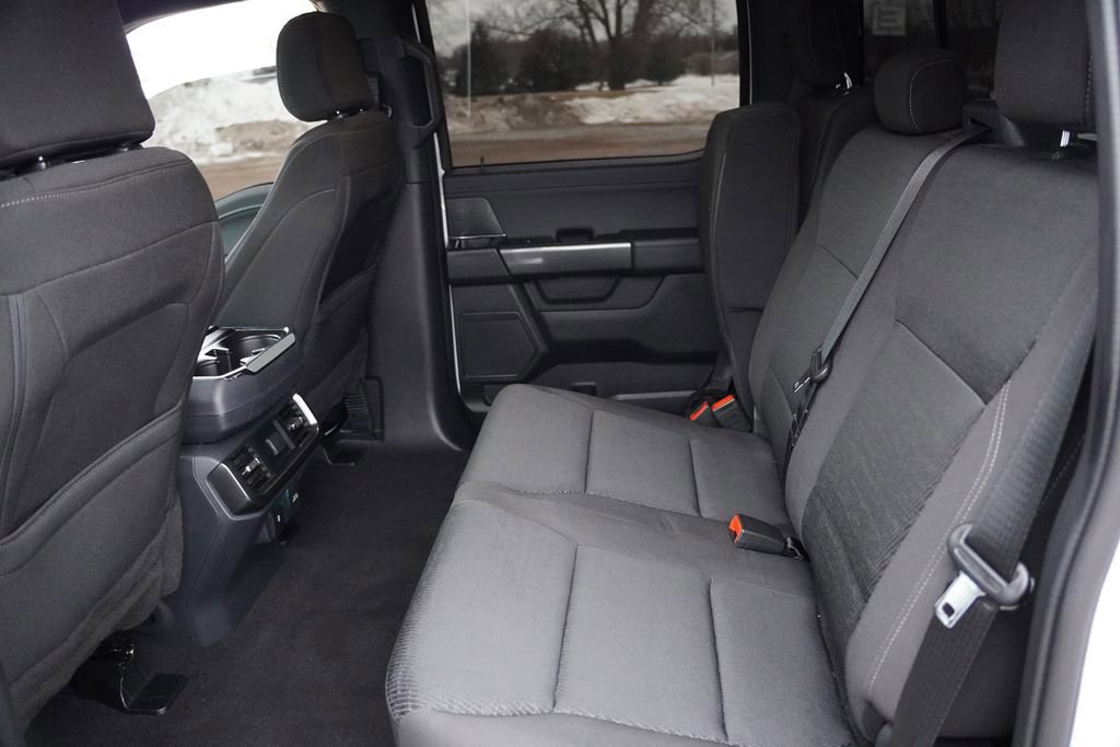 Certified 2023 Ford F150 XLT w/ Equipment Group 302A High image 18