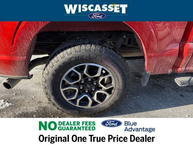 Certified 2023 Ford F150 XLT w/ Equipment Group 302A High AWD/4WD image 41