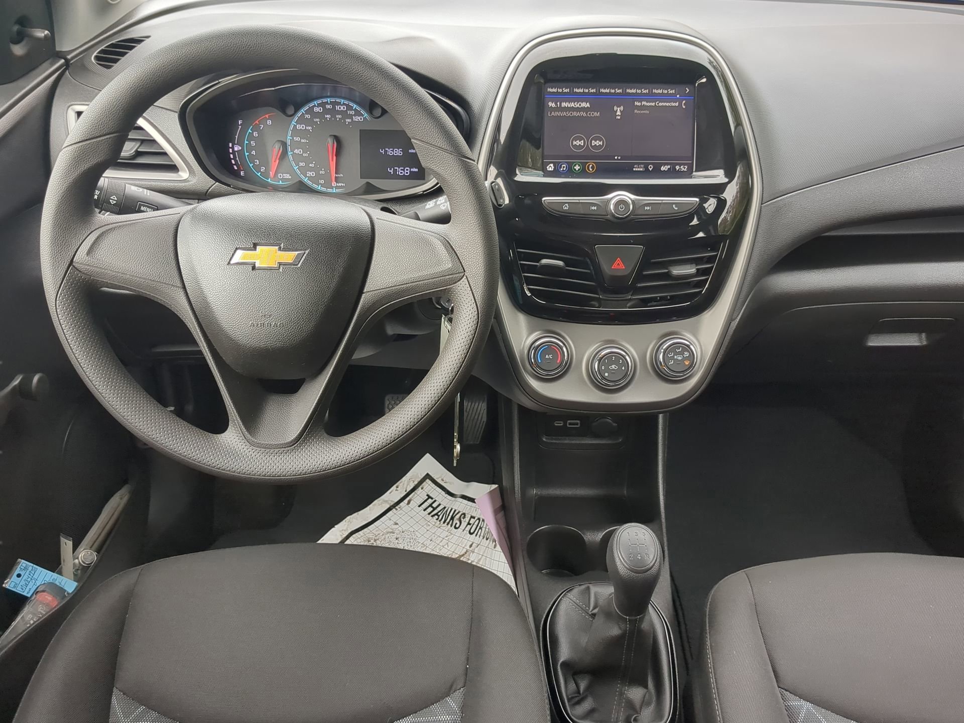 Used 2020 Chevrolet Spark LS image 41