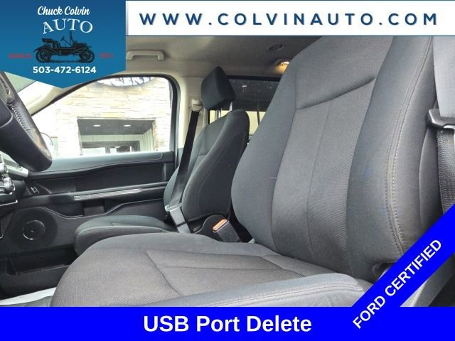 Certified 2024 Ford Expedition Max XL AWD/4WD image 12