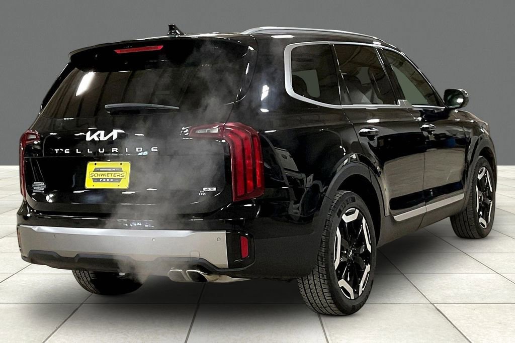 Used 2025 Kia Telluride S AWD/4WD image 12