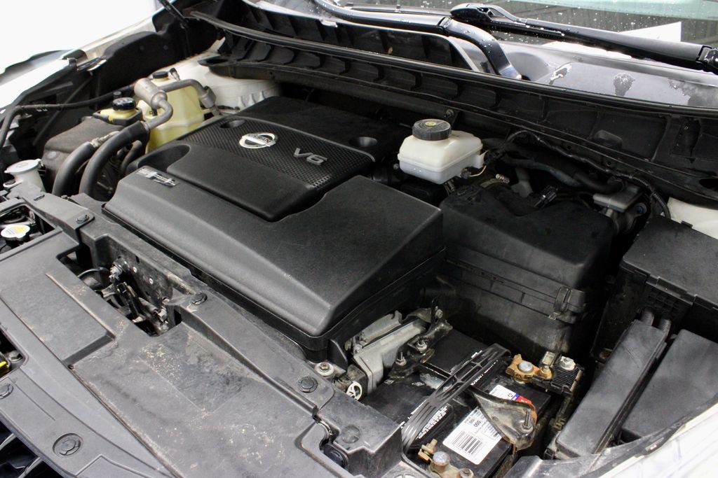 Used 2017 Nissan Murano SL FWD image 17