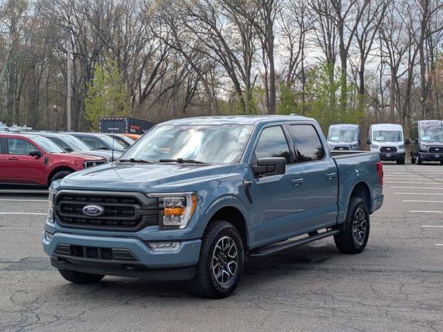 Certified 2023 Ford F150 XLT w/ Equipment Group 302A High AWD/4WD image 1