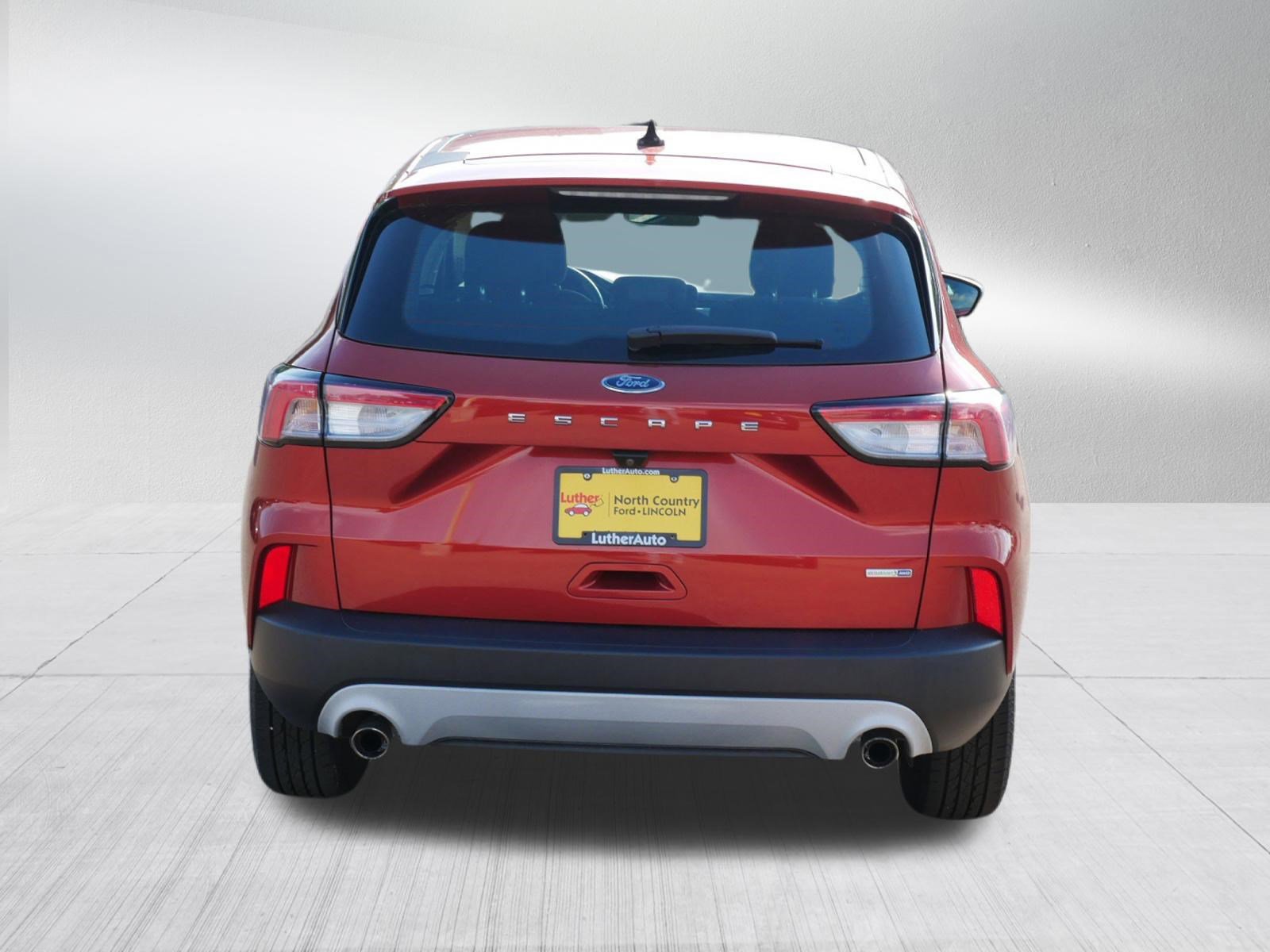 Certified 2020 Ford Escape S AWD/4WD image 6