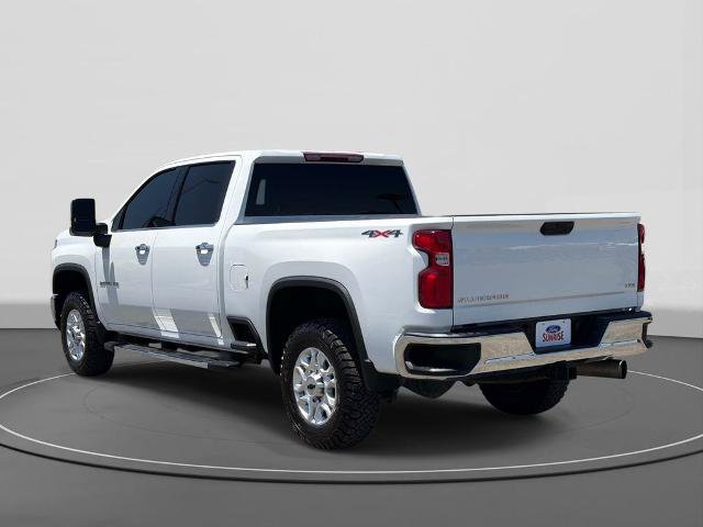 Used 2024 Chevrolet Silverado 2500 LTZ AWD/4WD image 7
