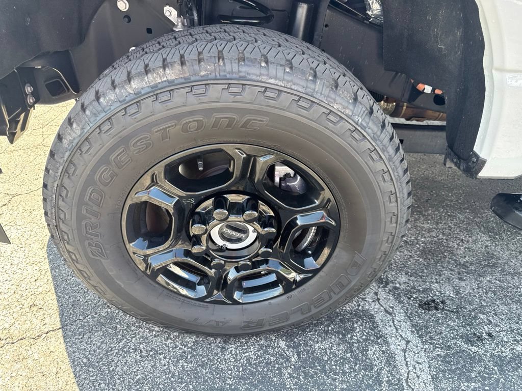 Certified 2025 Ford F250 XL w/ STX Appearance Package AWD/4WD image 45
