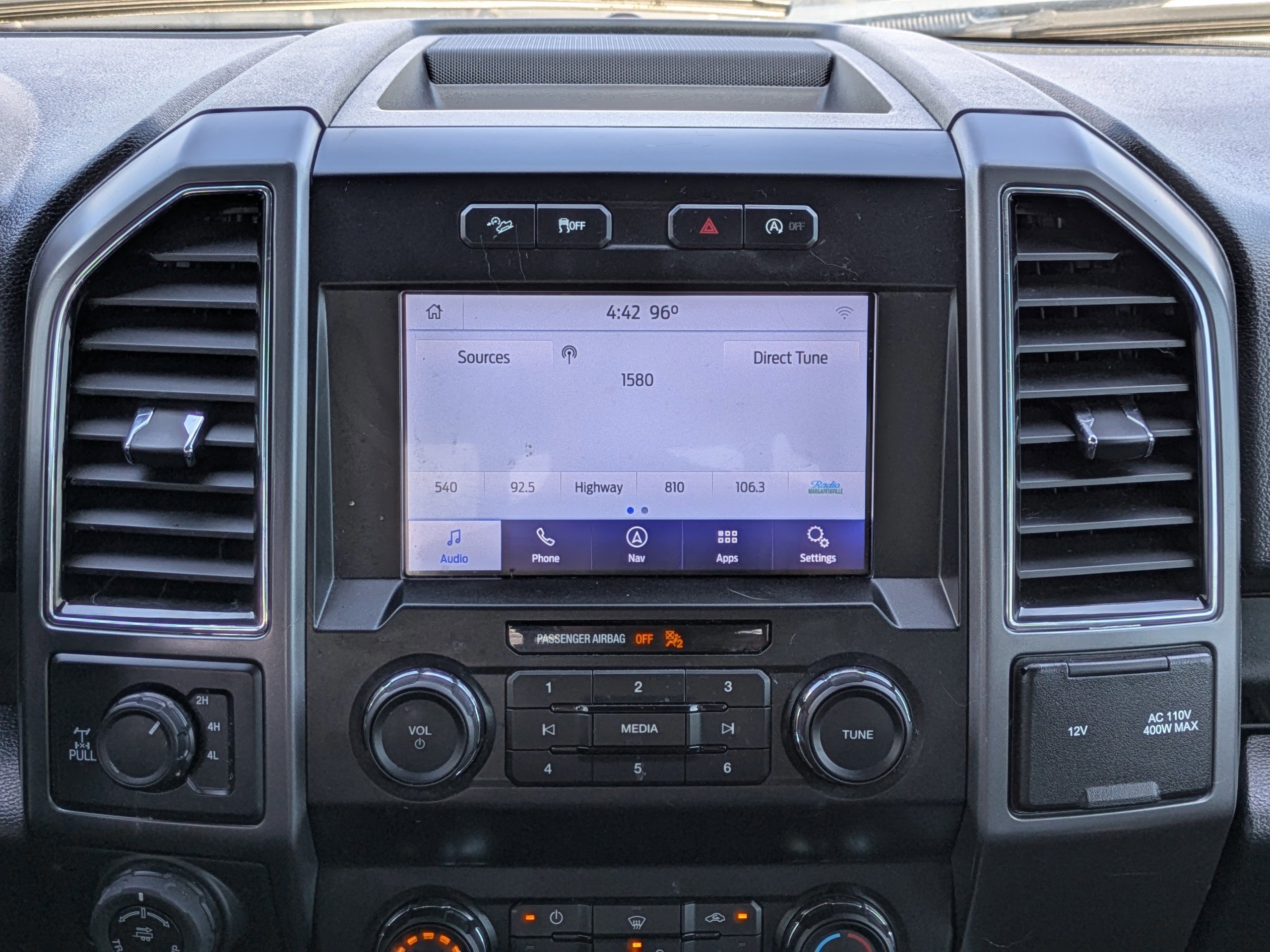 Certified 2020 Ford F150 XLT w/ Equipment Group 302A Luxury image 16