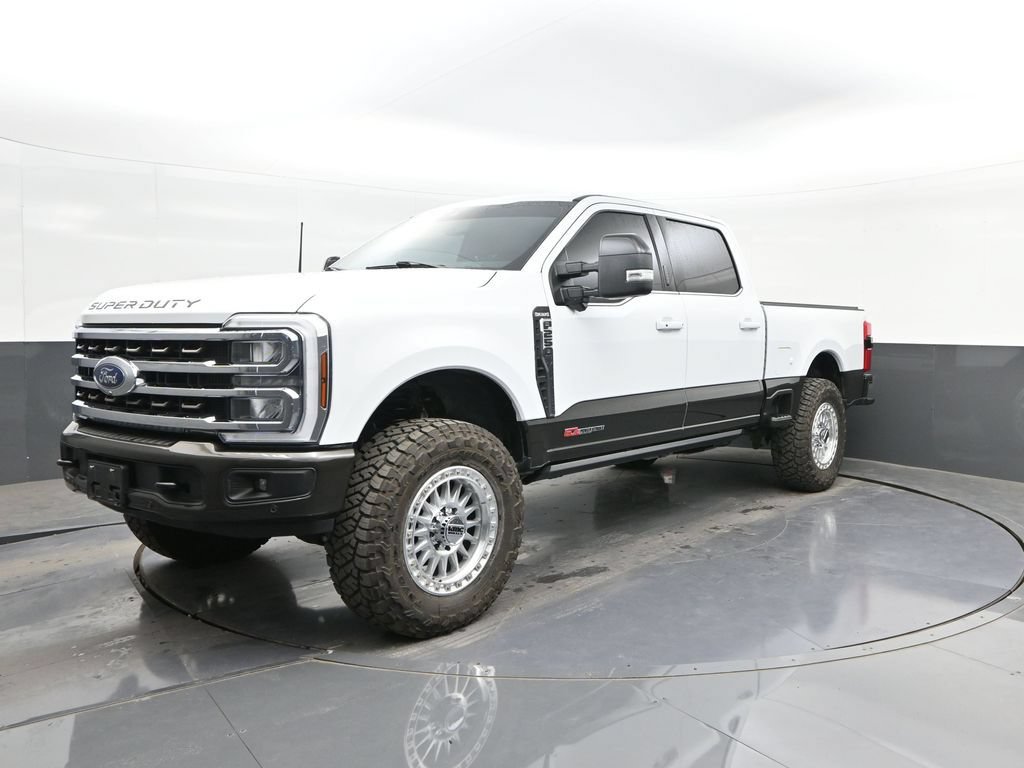 Certified 2024 Ford F250 King Ranch