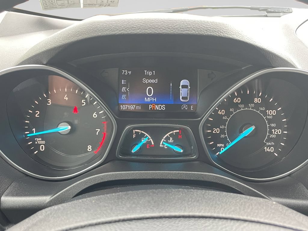 Certified 2018 Ford Escape SE w/ SE Sync 3 Package AWD/4WD image 30