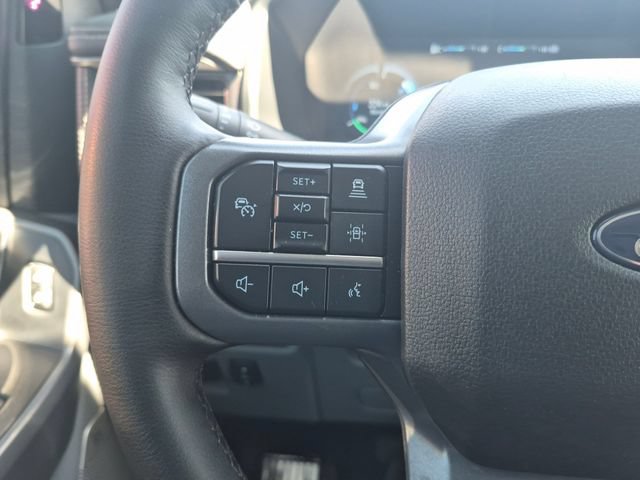Certified 2025 Ford F150 Lightning Flash AWD/4WD image 12