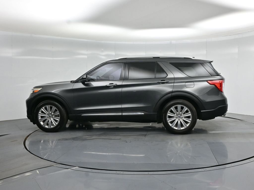 Certified 2020 Ford Explorer Limited RWD image 22
