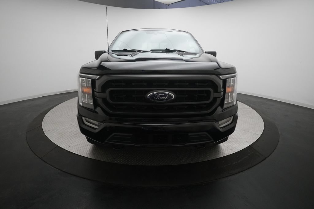 Certified 2023 Ford F150 XLT w/ Equipment Group 302A High AWD/4WD image 11