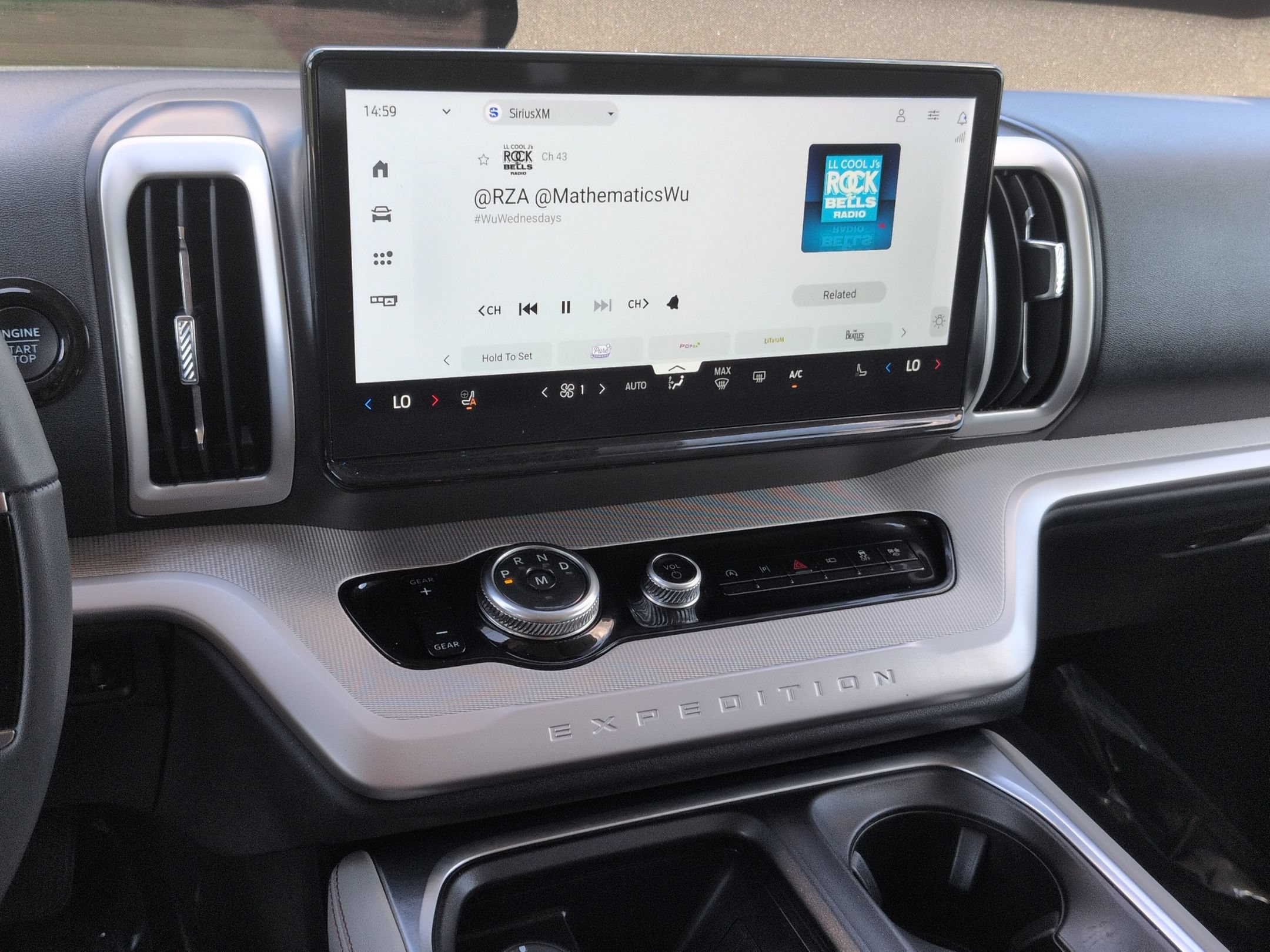 Certified 2025 Ford Expedition Max Active RWD image 22