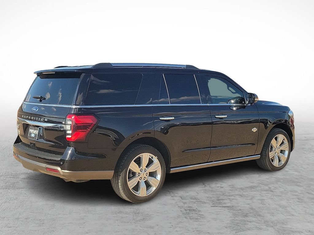 Certified 2024 Ford Expedition King Ranch AWD/4WD image 11