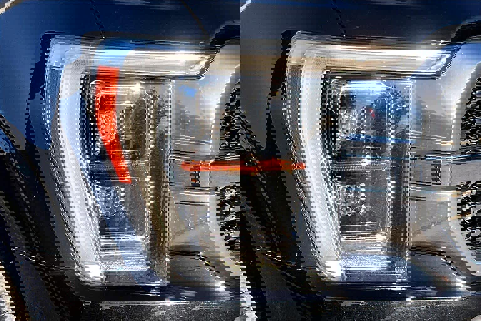 Certified 2023 Ford F150 Platinum w/ Equipment Group 701A High image 23