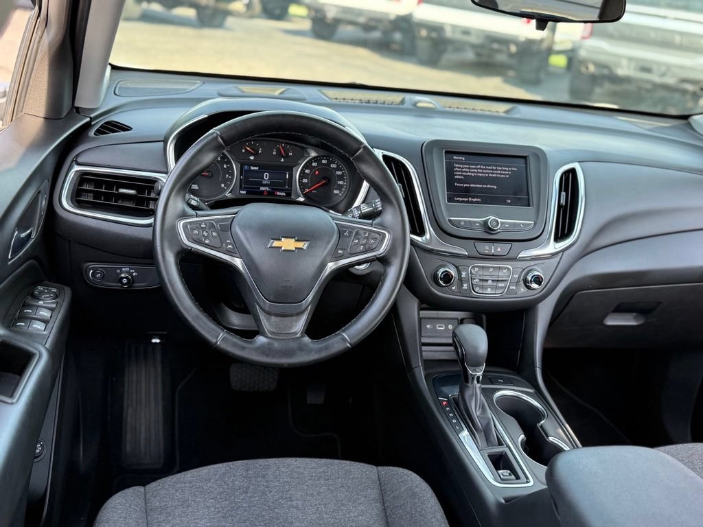 Used 2023 Chevrolet Equinox LT FWD image 5