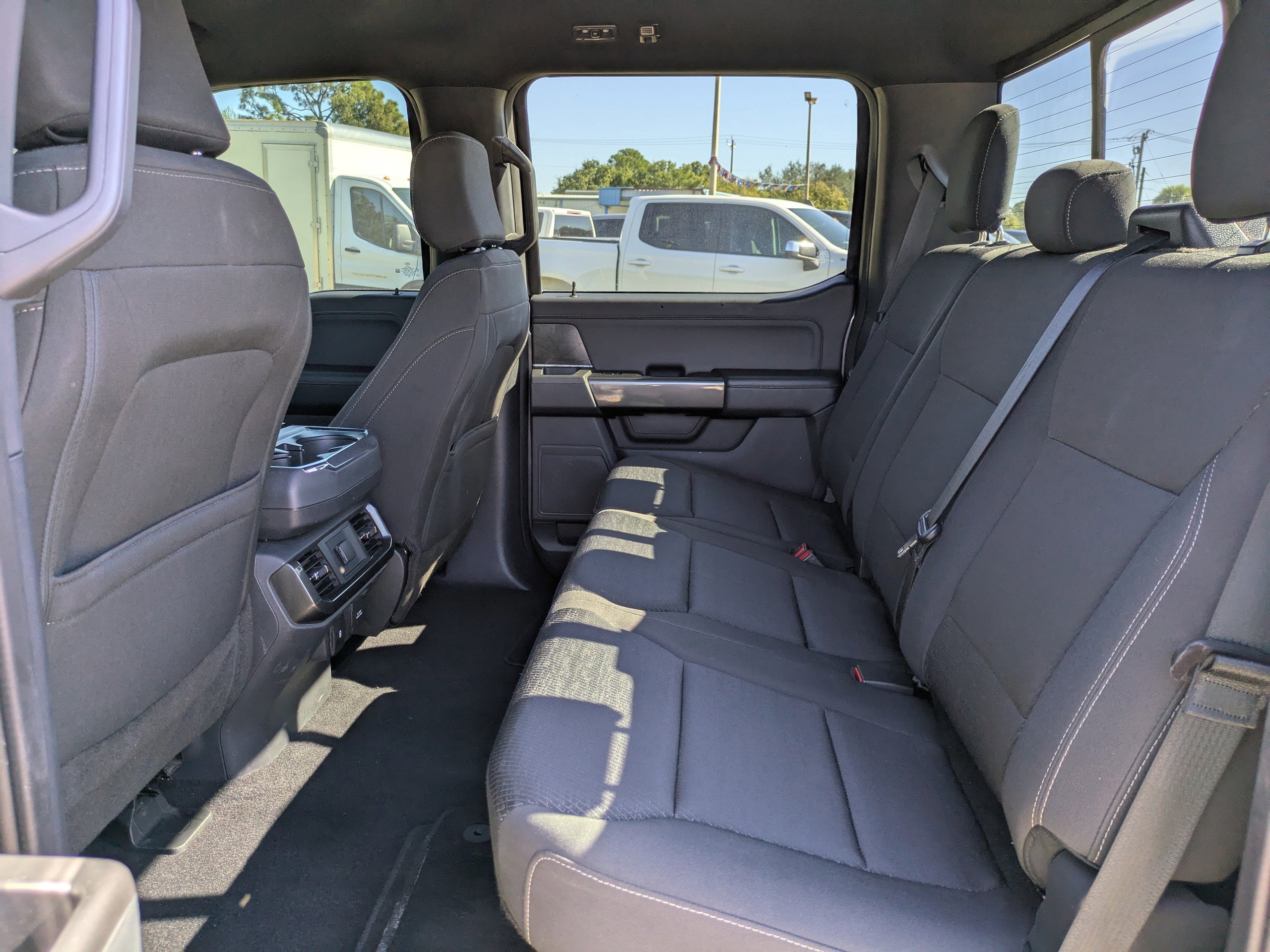 Certified 2023 Ford F150 XLT w/ Equipment Group 302A High image 13