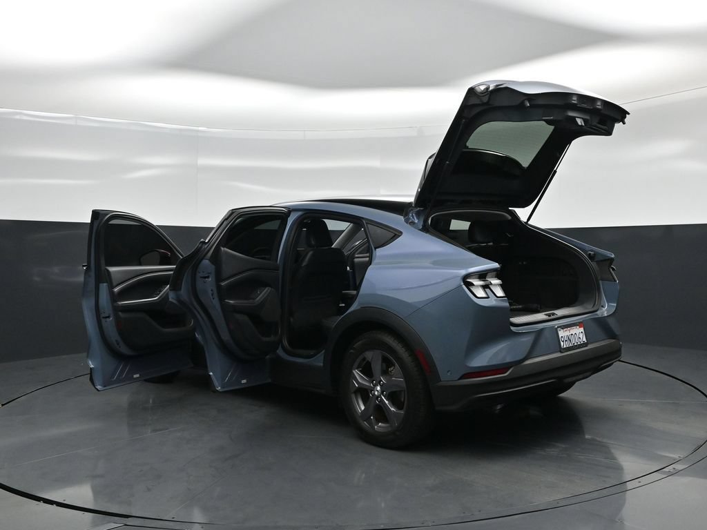 Certified 2023 Ford Mustang Mach-E Select RWD image 28
