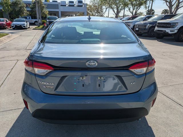 Used 2026 Toyota Corolla LE FWD image 3
