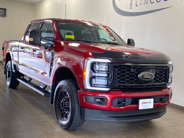 Certified 2026 Ford F250 XLT w/ XLT Premium Package AWD/4WD image 2