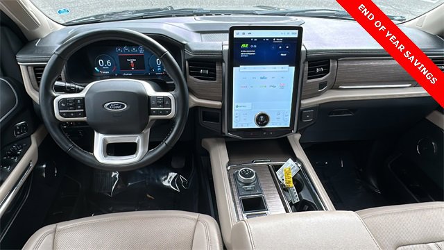 Certified 2022 Ford Expedition Limited image 22