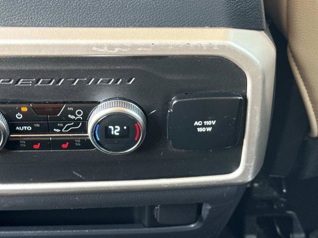 Certified 2024 Ford Expedition Max Limited AWD/4WD image 20