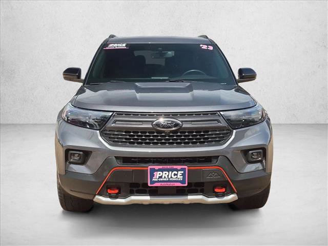 Certified 2023 Ford Explorer Timberline w/ Timberline Technology Package AWD/4WD image 2
