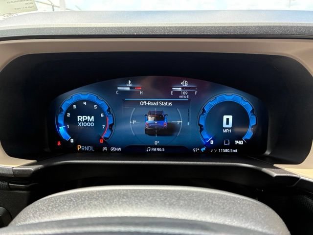 Certified 2025 Ford Bronco Sport Big Bend AWD/4WD image 14