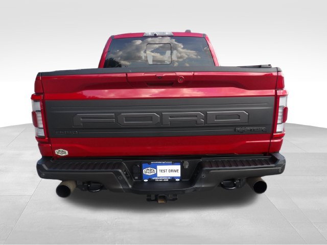 Certified 2023 Ford F150 Raptor AWD/4WD image 7
