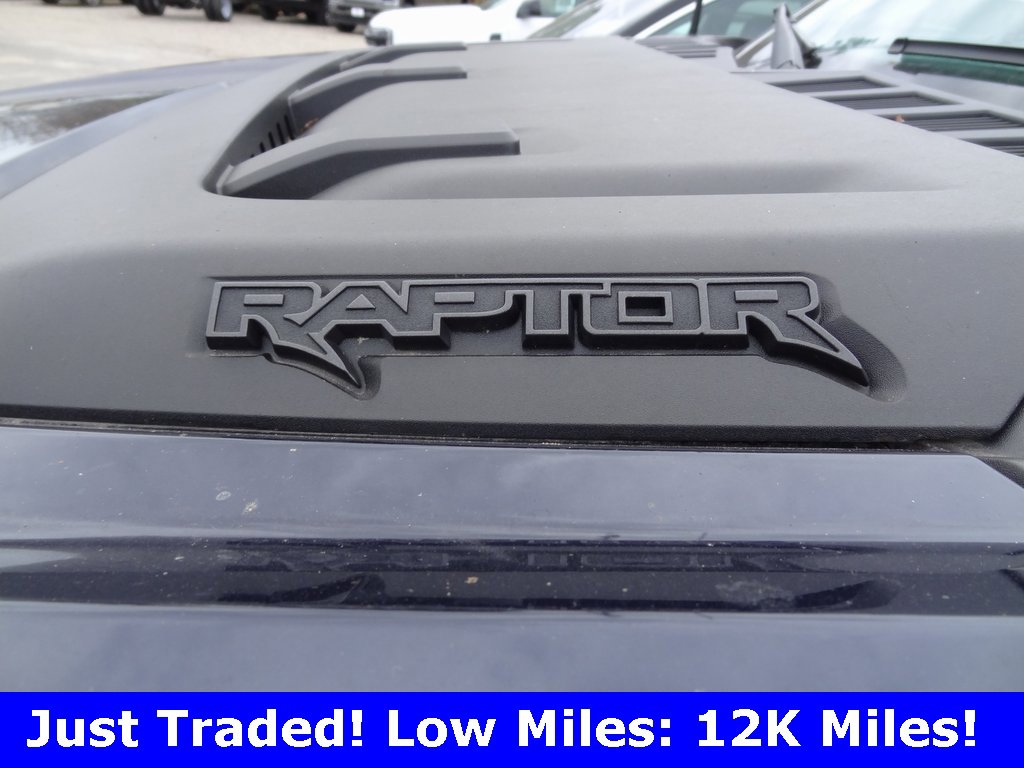 Certified 2023 Ford F150 Raptor w/ Raptor Carbon Fiber Package image 5