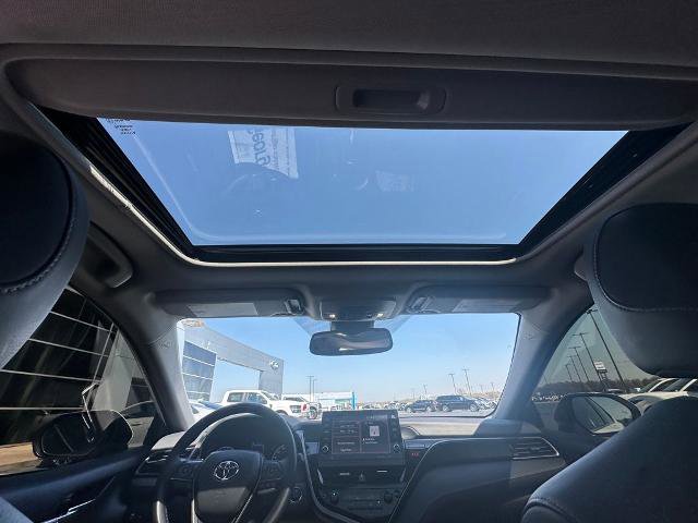 Used 2023 Toyota Camry SE w/ Audio Upgrade Package image 8