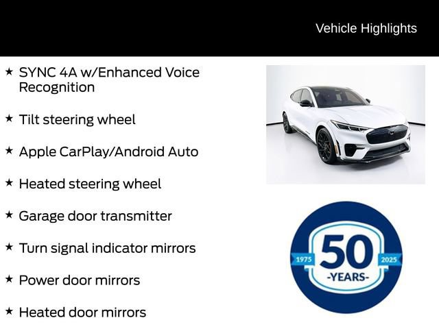 Certified 2023 Ford Mustang Mach-E GT image 16