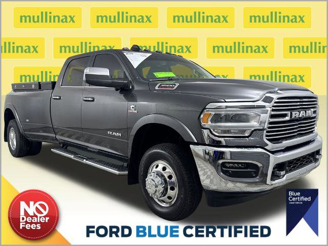 Used 2022 RAM 3500 Laramie AWD/4WD image 1