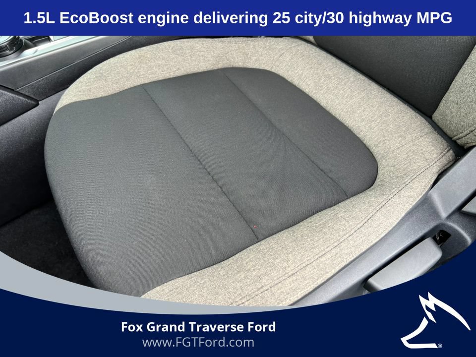 Certified 2025 Ford Bronco Sport Big Bend AWD/4WD image 9