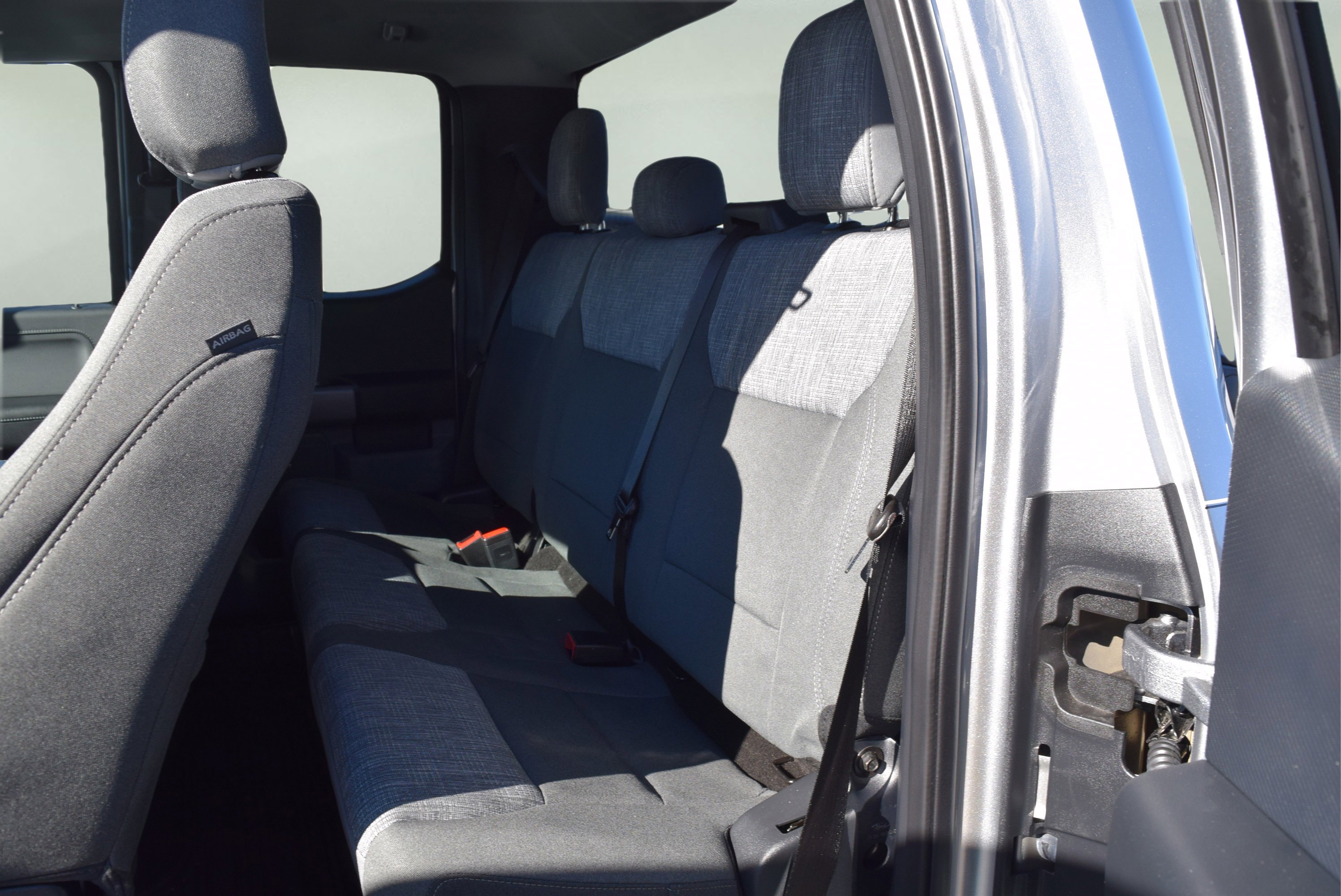 Certified 2023 Ford F150 XLT w/ Equipment Group 302A High image 12