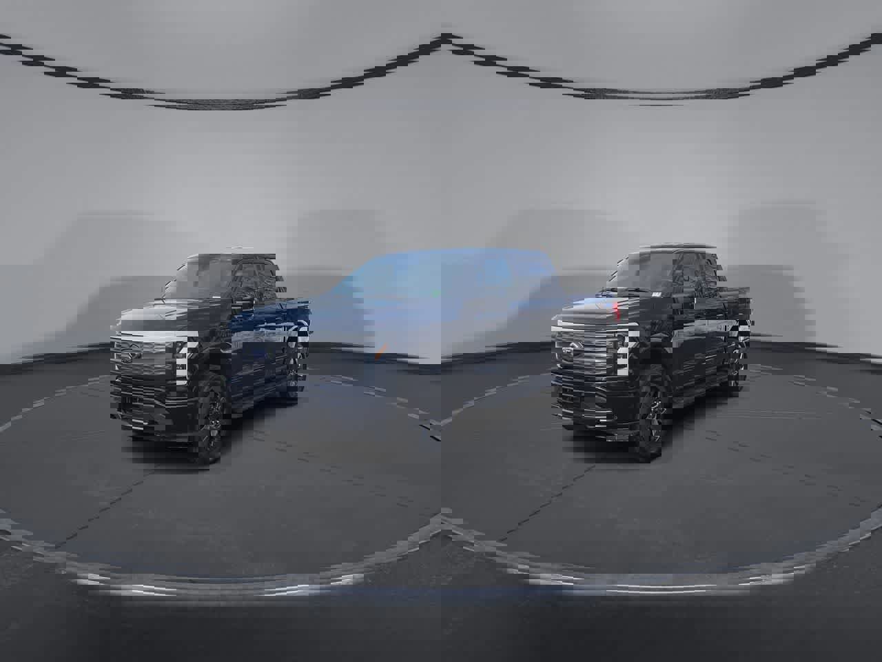 Certified 2022 Ford F150 Lightning Lariat image 2