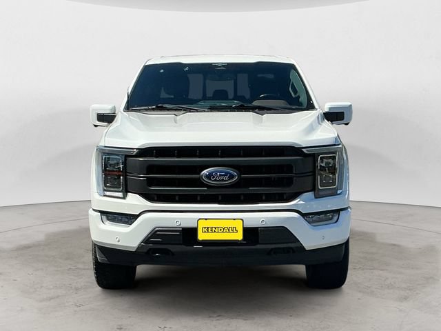 Certified 2023 Ford F150 Lariat w/ Equipment Group 502A High AWD/4WD image 8