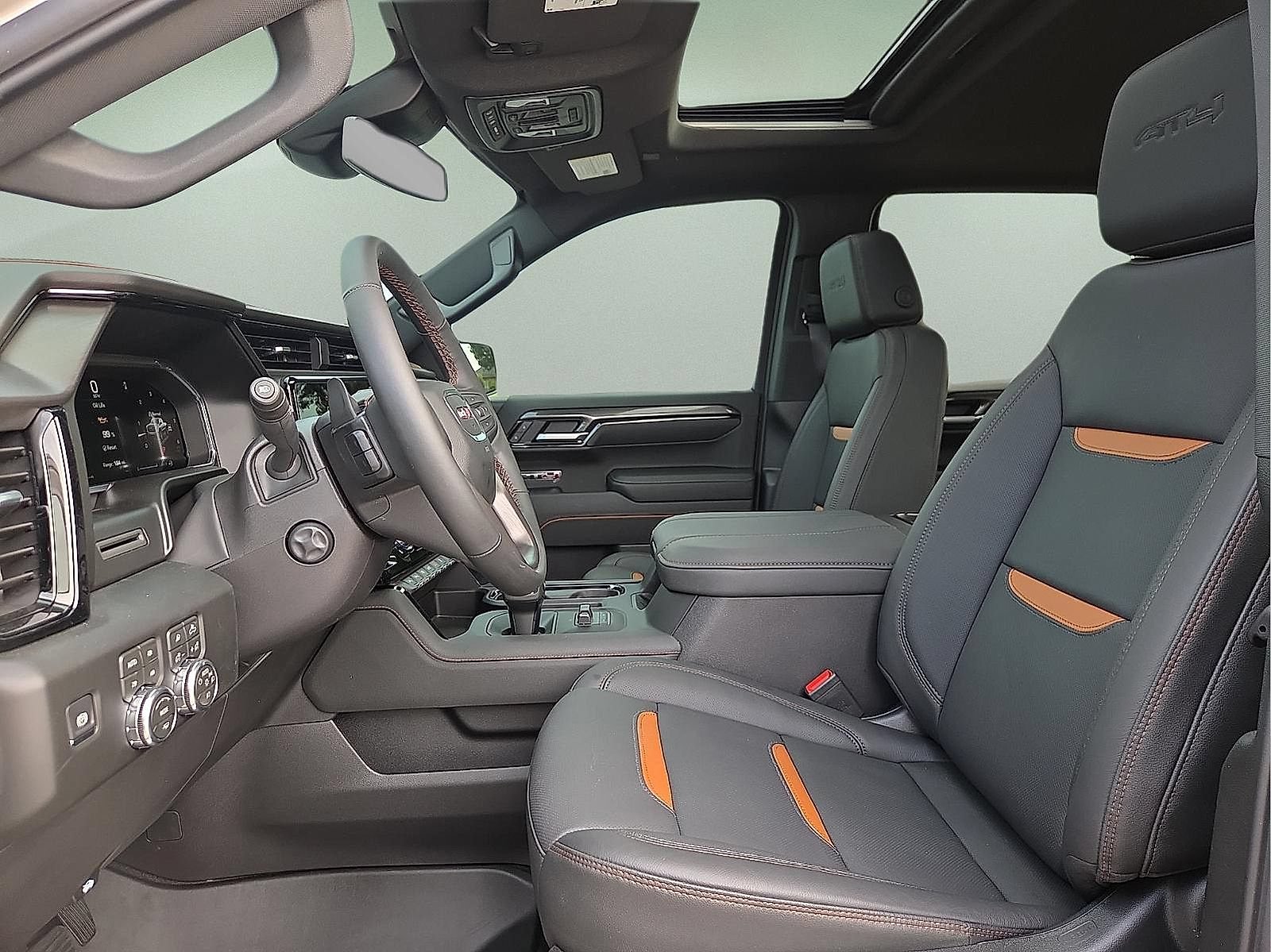 Used 2026 GMC Sierra 1500 AT4 w/ AT4 Premium Package AWD/4WD image 14