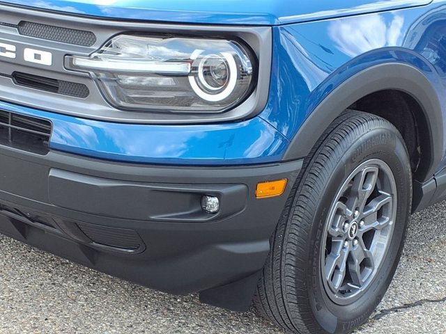 Certified 2024 Ford Bronco Sport Big Bend w/ Convenience Package AWD/4WD image 27
