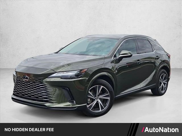 Used 2023 Lexus RX 350h w/ Cold Area Package AWD/4WD image 1