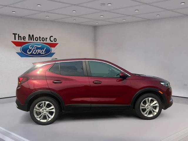 Used 2023 Buick Encore GX Preferred w/ Cold Weather Comfort Package FWD image 4