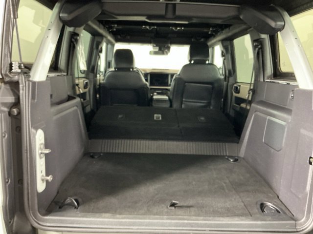 Certified 2023 Ford Bronco Wildtrak AWD/4WD image 31