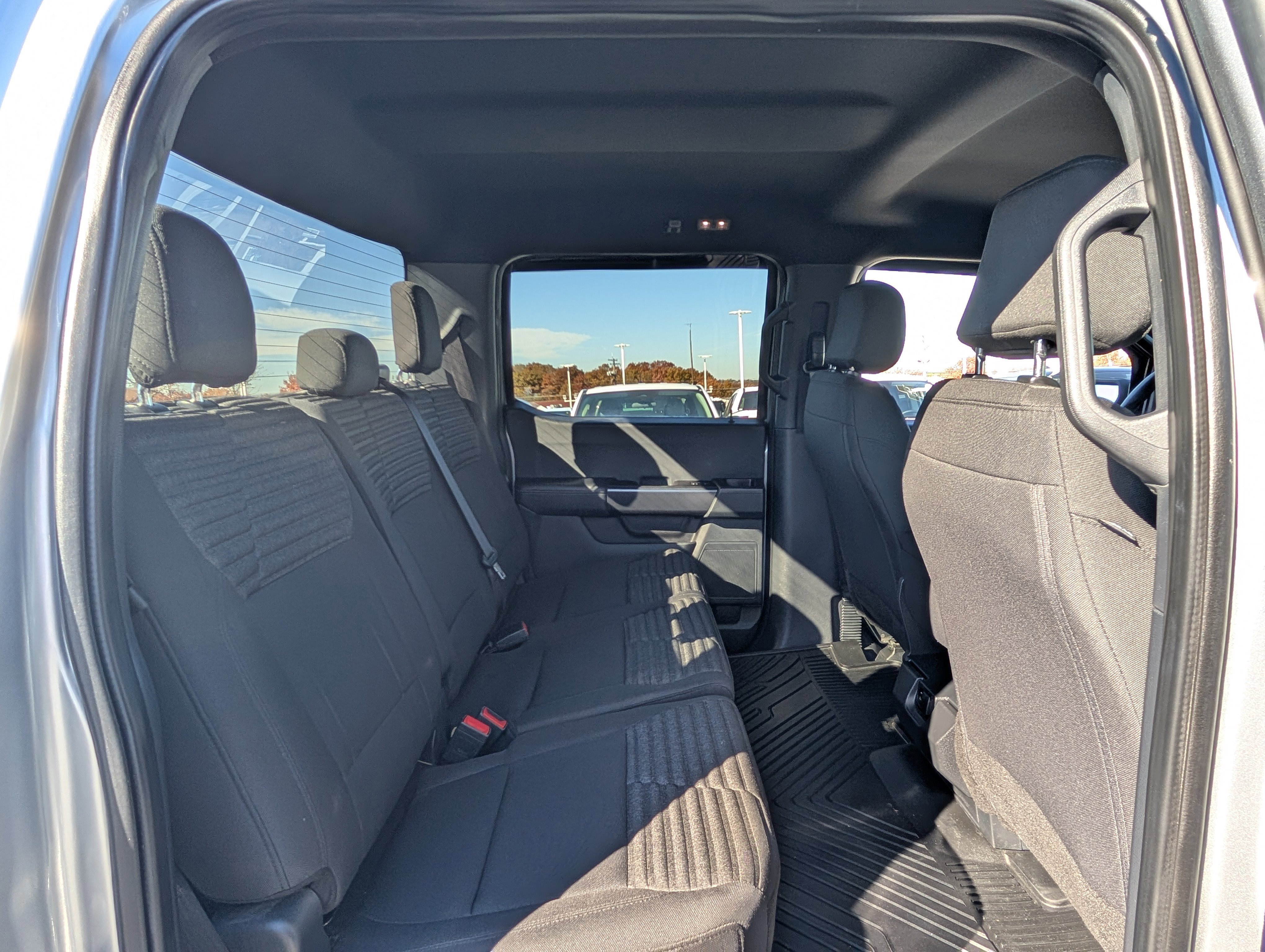 Certified 2022 Ford F150 XL w/ STX Appearance Package image 11