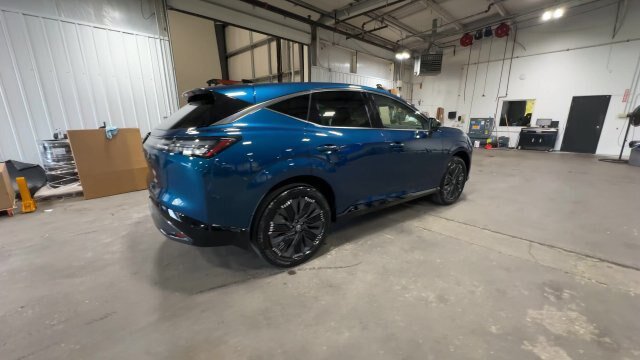 Used 2026 Nissan Murano Platinum w/ Cargo Package AWD/4WD image 11