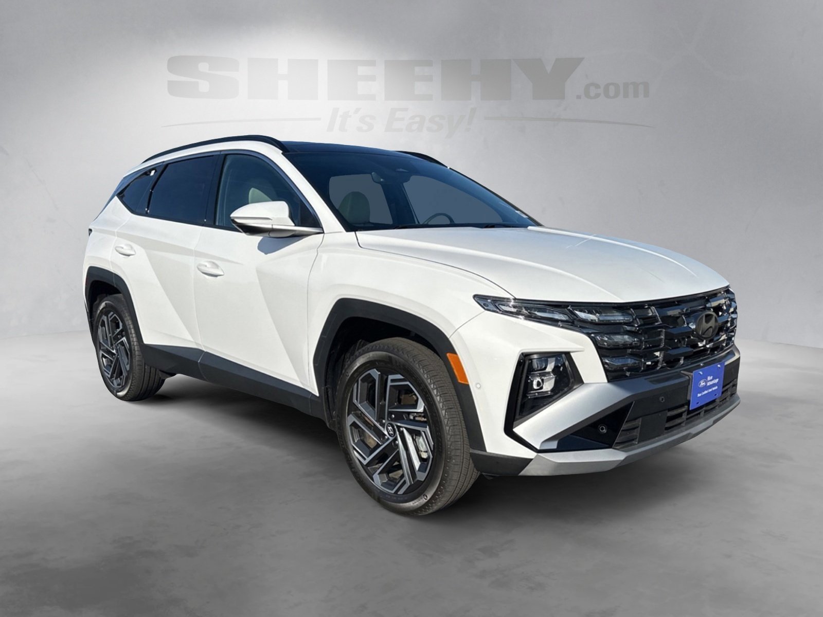 Used 2025 Hyundai Tucson Limited image 9