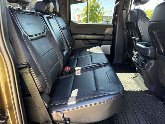 Certified 2024 Ford F150 Raptor AWD/4WD image 10