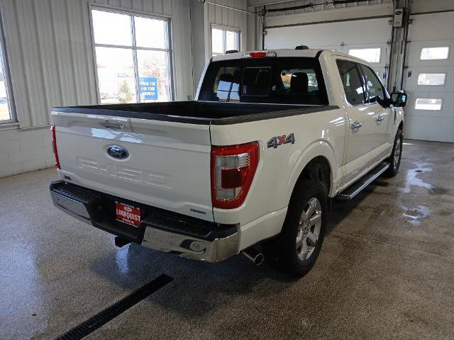 Certified 2022 Ford F150 Lariat image 5