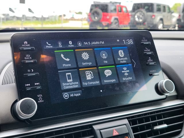 Used 2021 Honda Accord Sport image 21