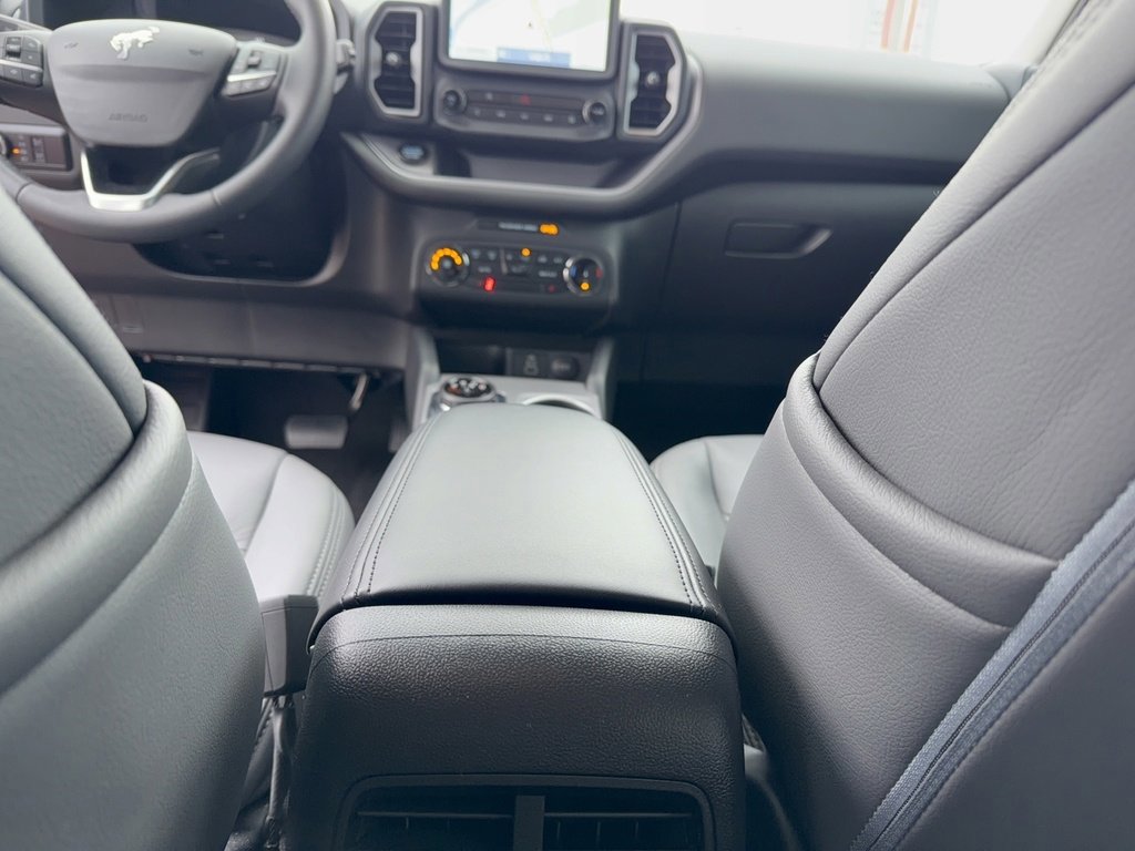 Certified 2024 Ford Bronco Sport Big Bend w/ Convenience Package image 31