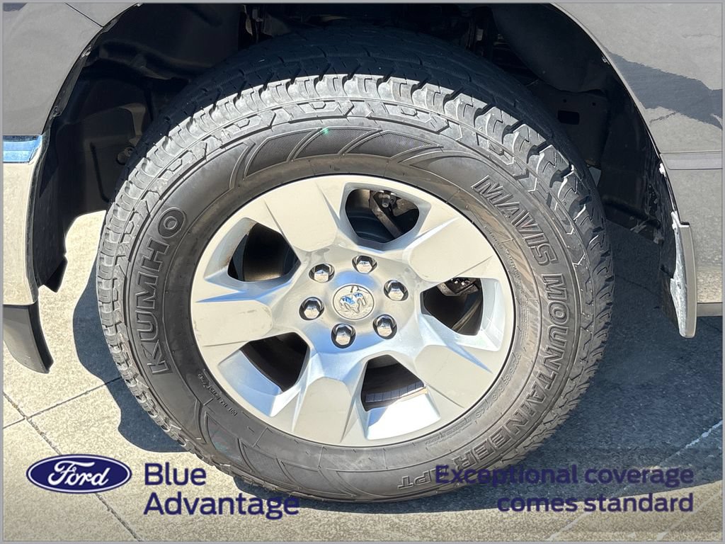 Used 2021 RAM 1500 Big Horn AWD/4WD image 10